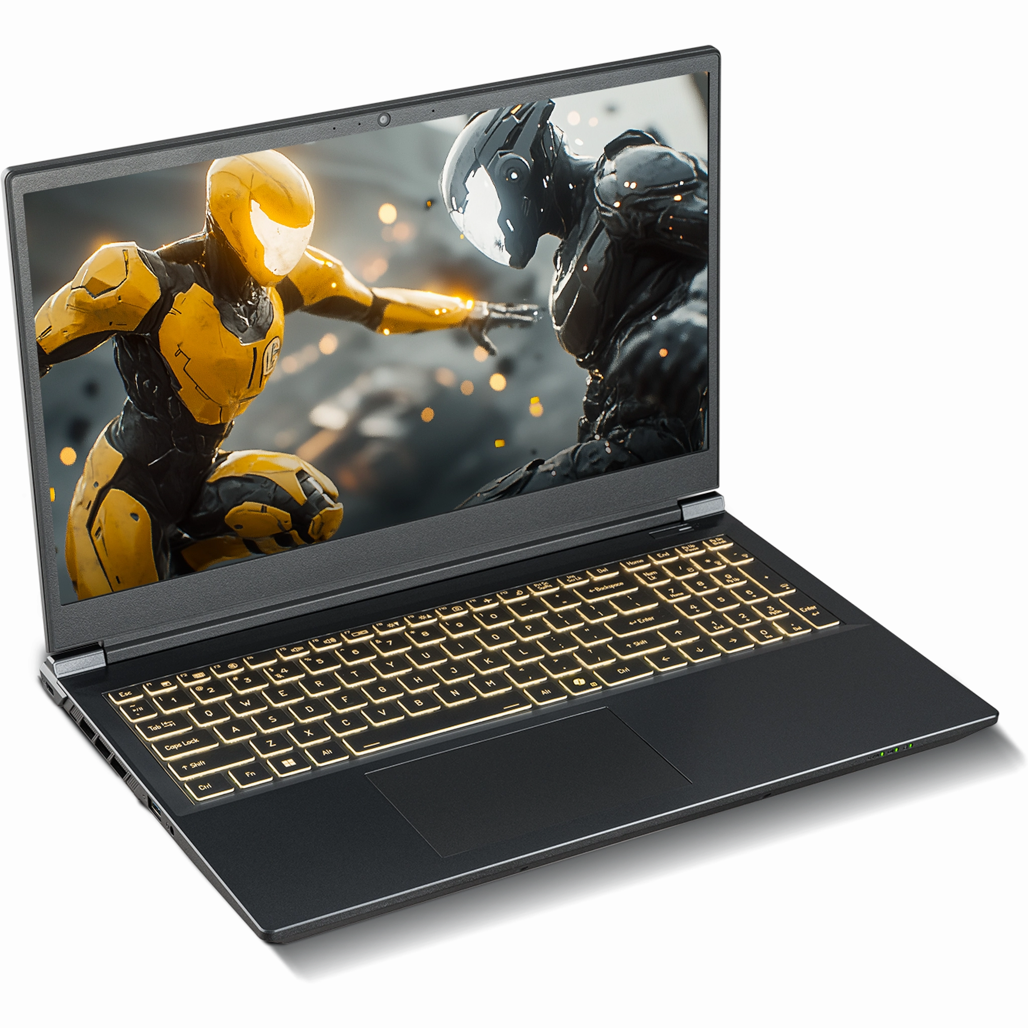 SAGER NP7551M (Clevo V350WNMQ) Gaming Laptop