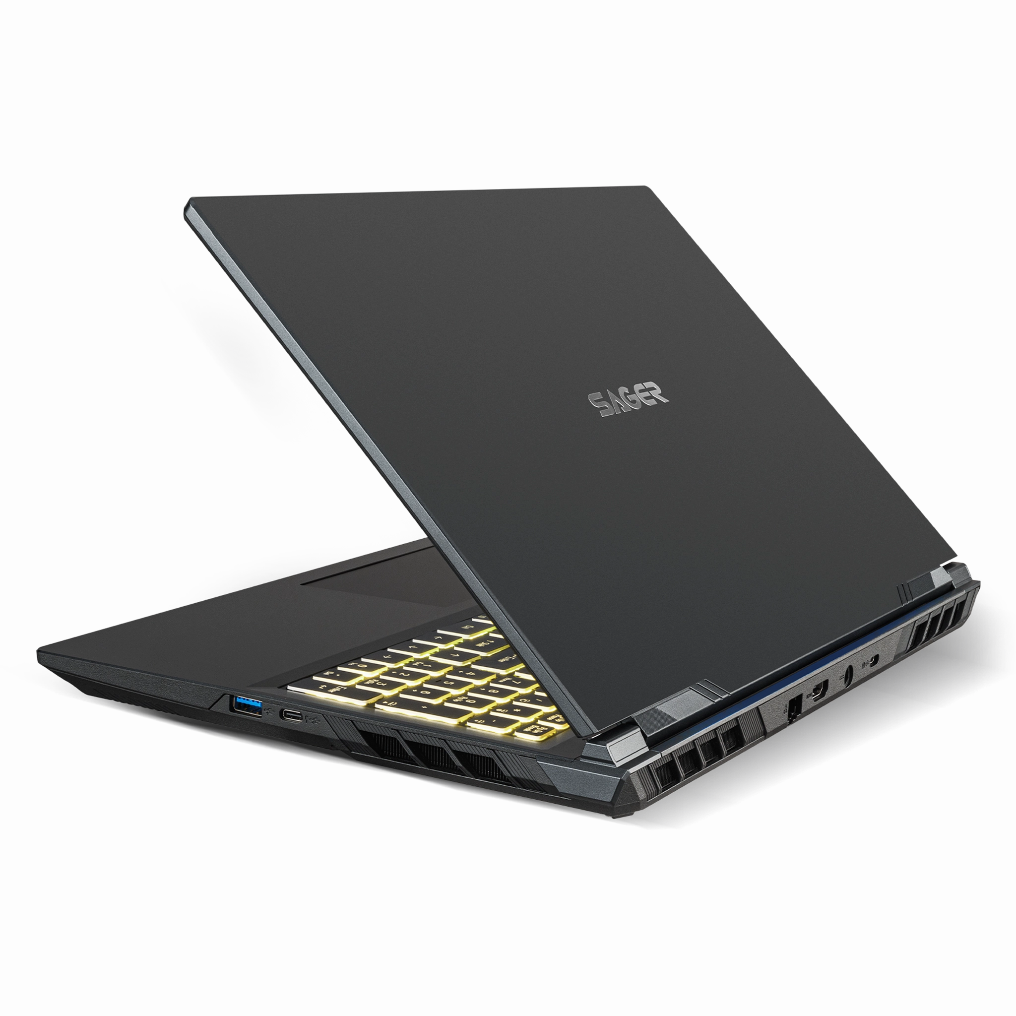SAGER NP7551M (Clevo V350WNMQ) Gaming Laptop