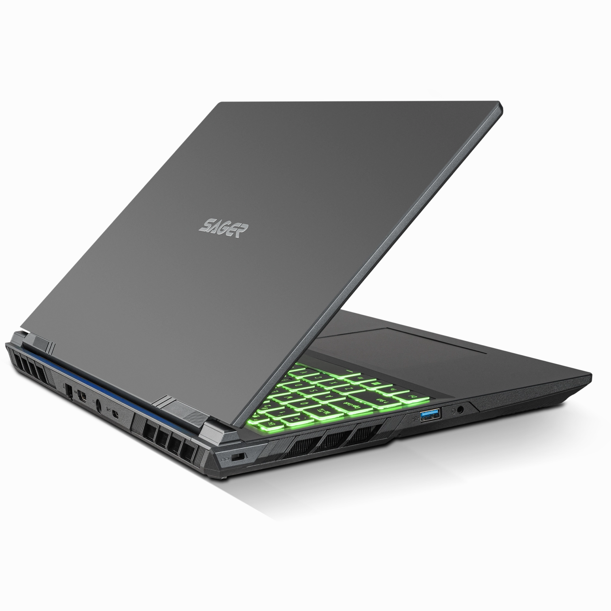 SAGER NP7551N (Clevo V350WNNQ) Gaming Laptop
