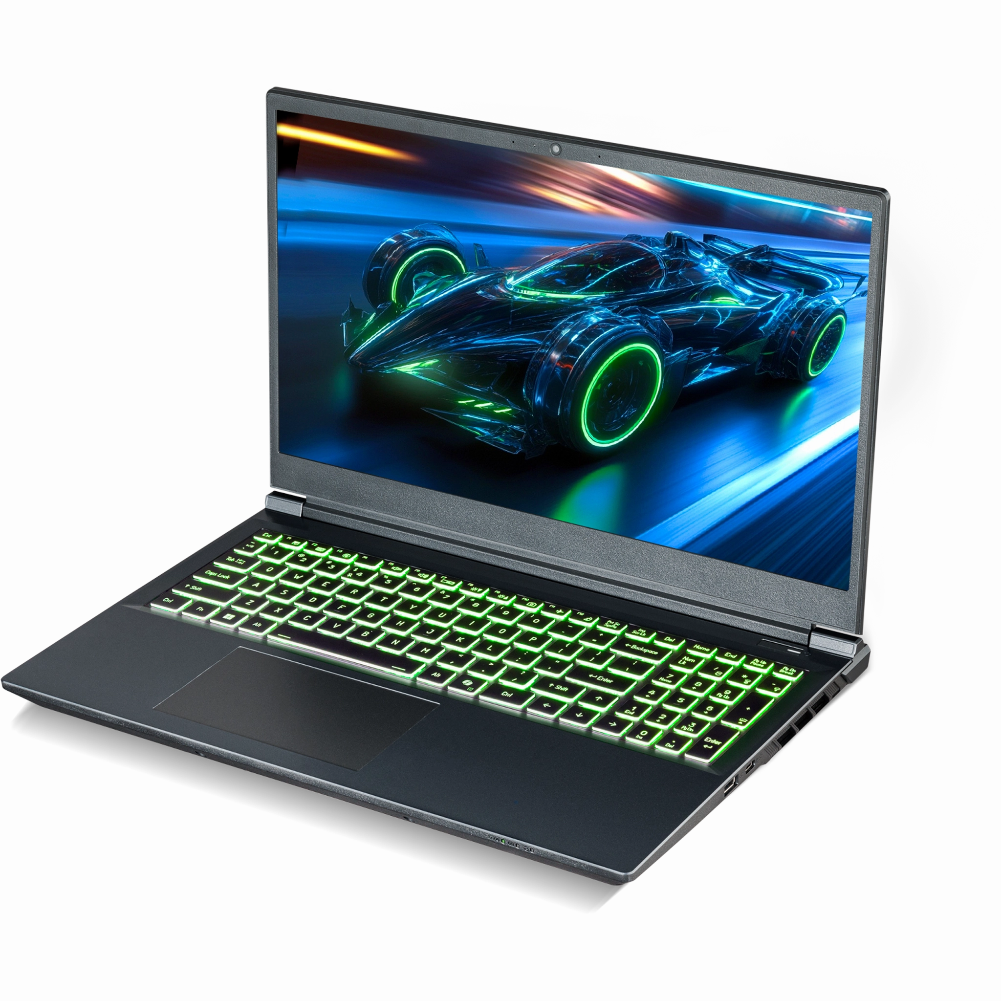 SAGER NP7551N (Clevo V350WNNQ) Gaming Laptop