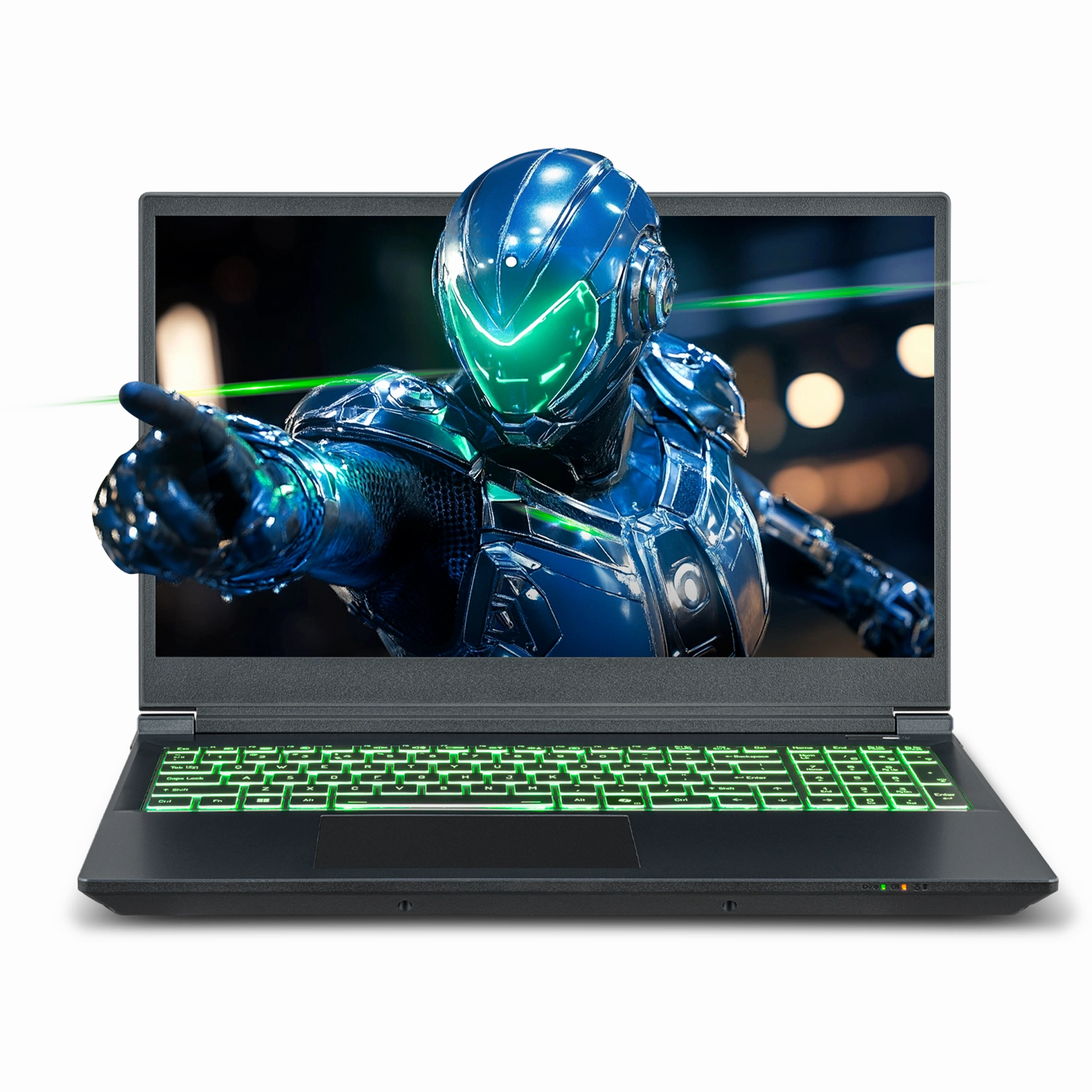 SAGER NP7551N (Clevo V350WNNQ) Gaming Laptop