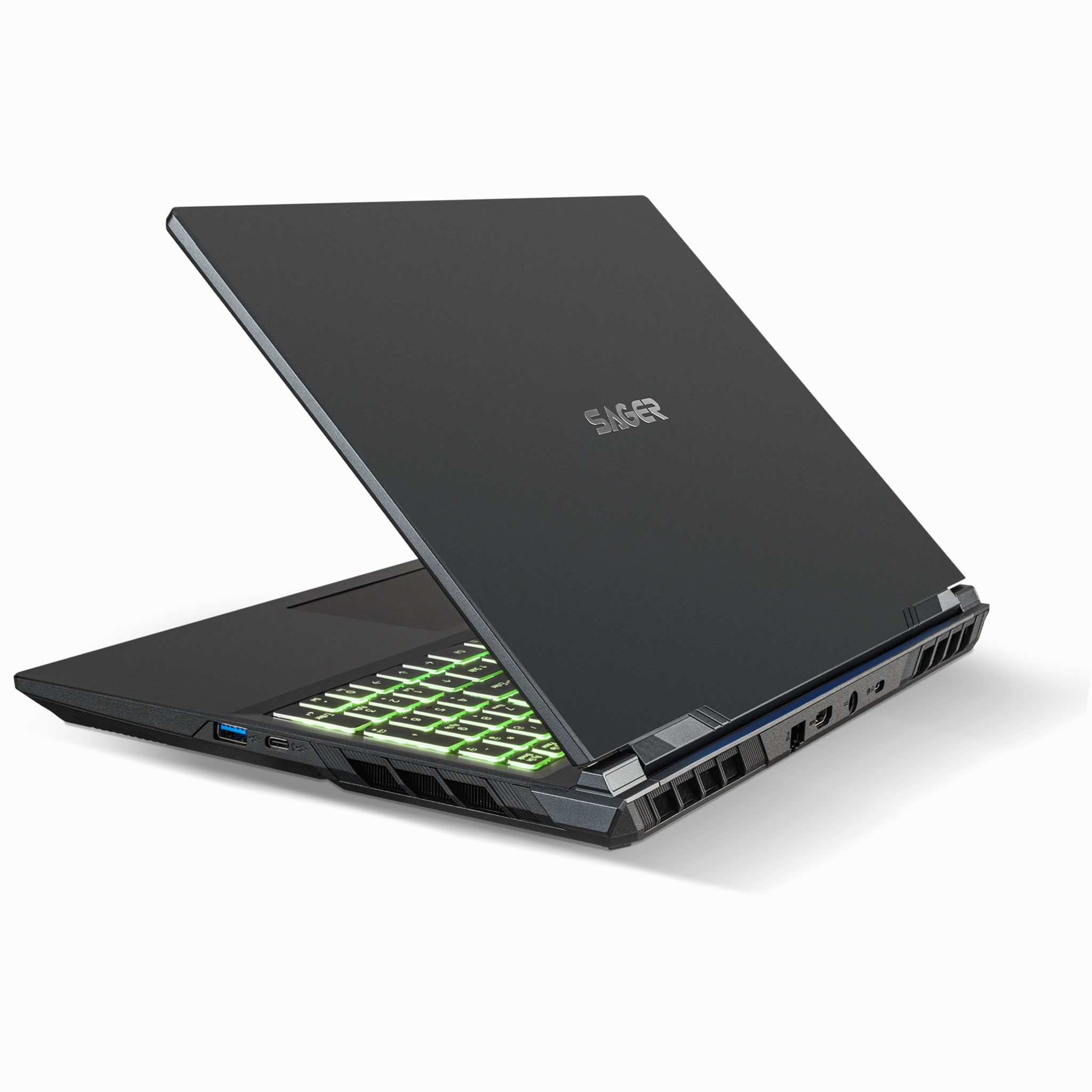 SAGER NP7551N (Clevo V350WNNQ) Gaming Laptop