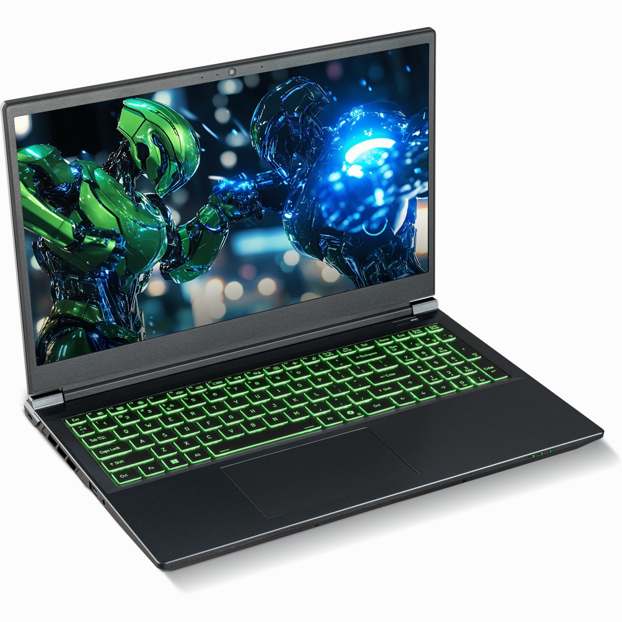 SAGER NP7551N (Clevo V350WNNQ) Gaming Laptop