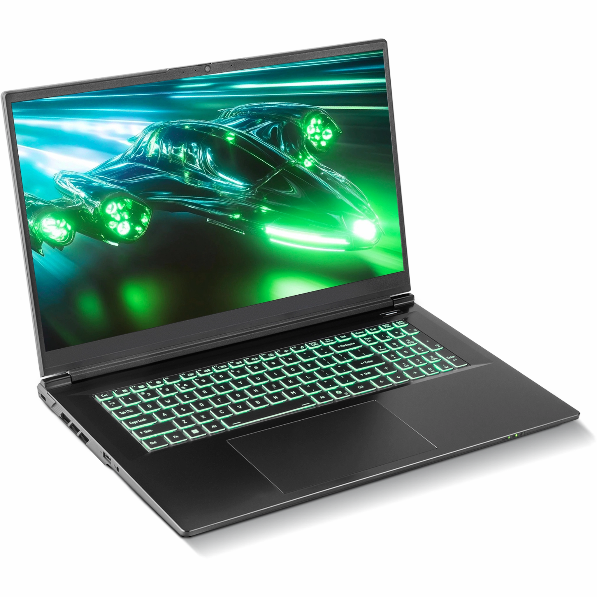 SAGER NP7571N (Clevo V370WNNQ) Gaming Laptop