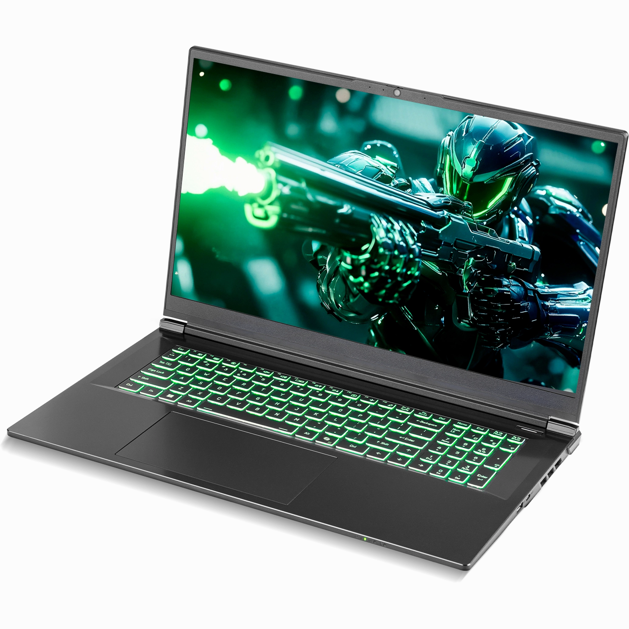 SAGER NP7571N (Clevo V370WNNQ) Gaming Laptop