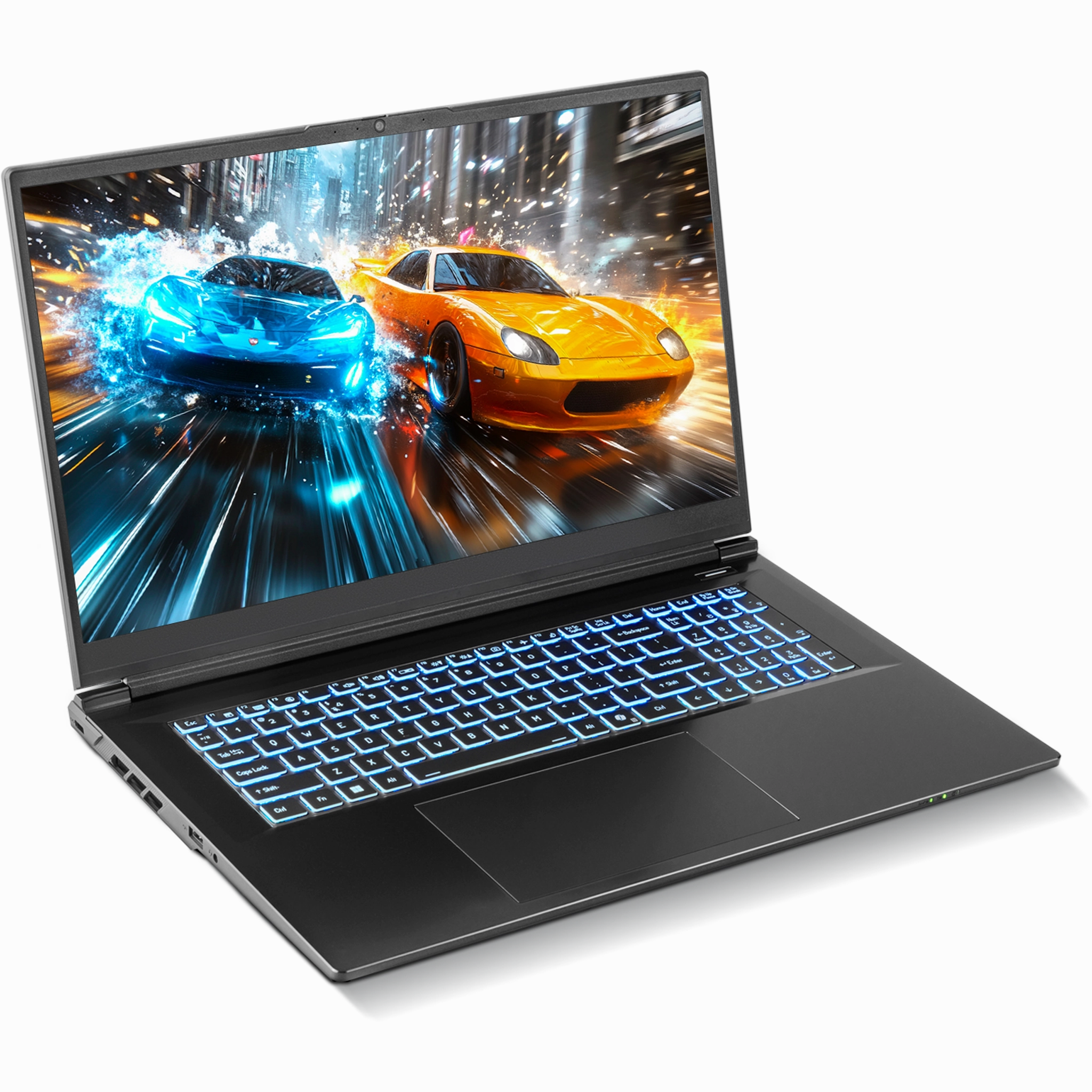 SAGER NP7571P (Clevo V370WNPQ) Gaming Laptop