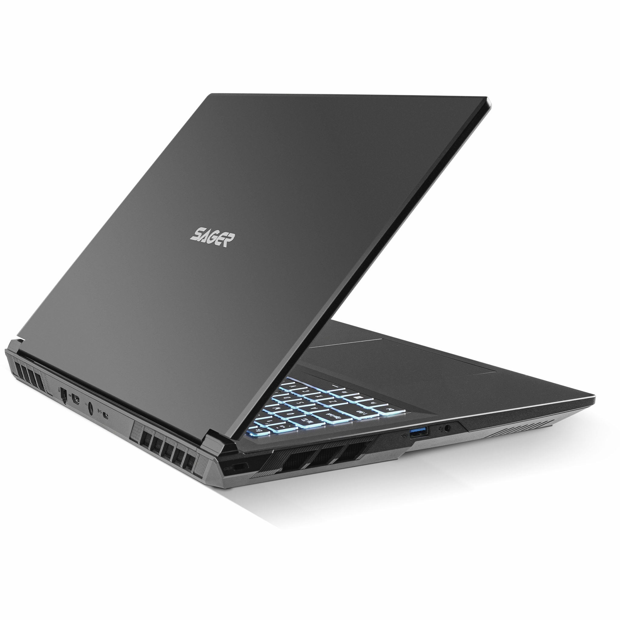 SAGER NP7571P (Clevo V370WNPQ) Gaming Laptop