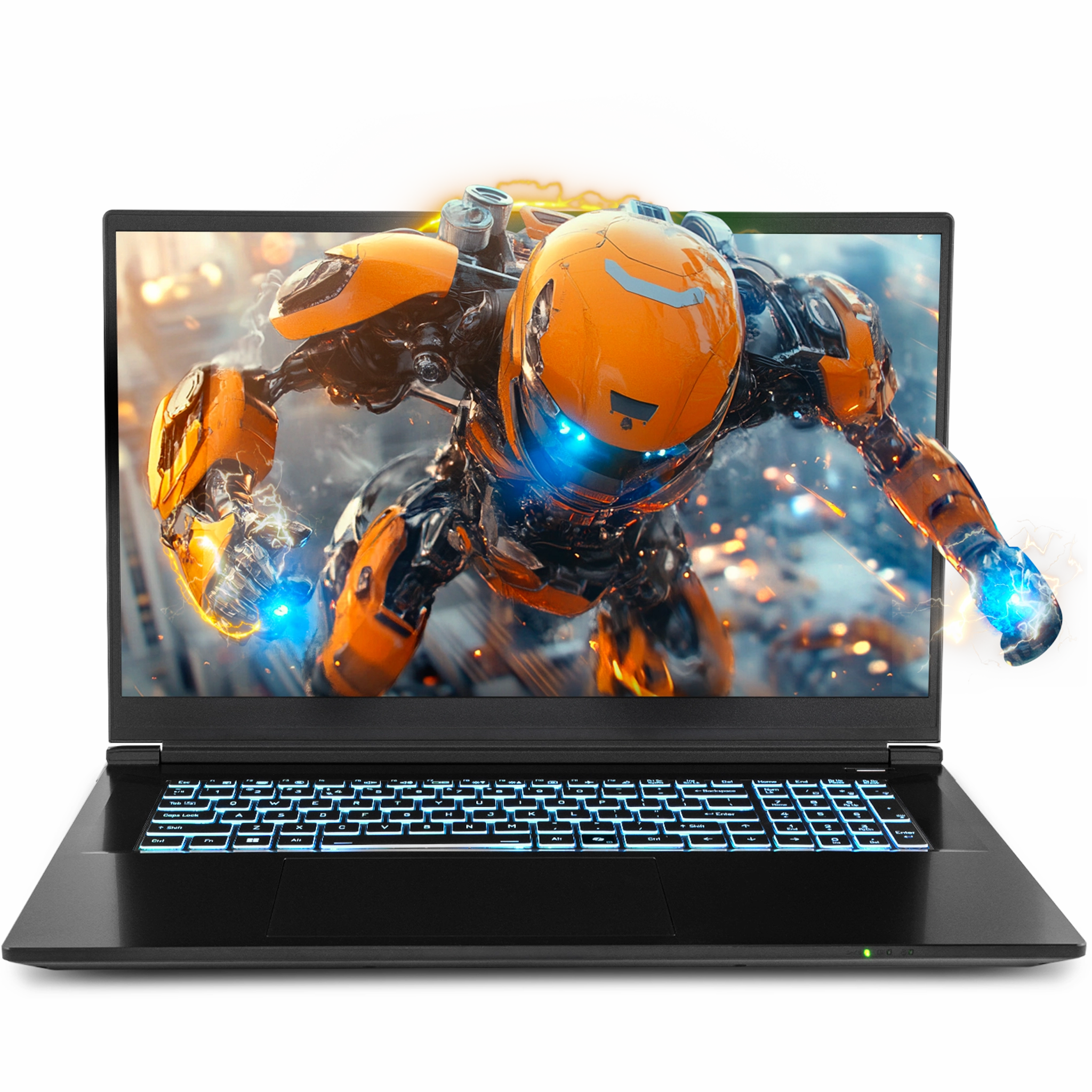 SAGER NP7571P (Clevo V370WNPQ) Gaming Laptop