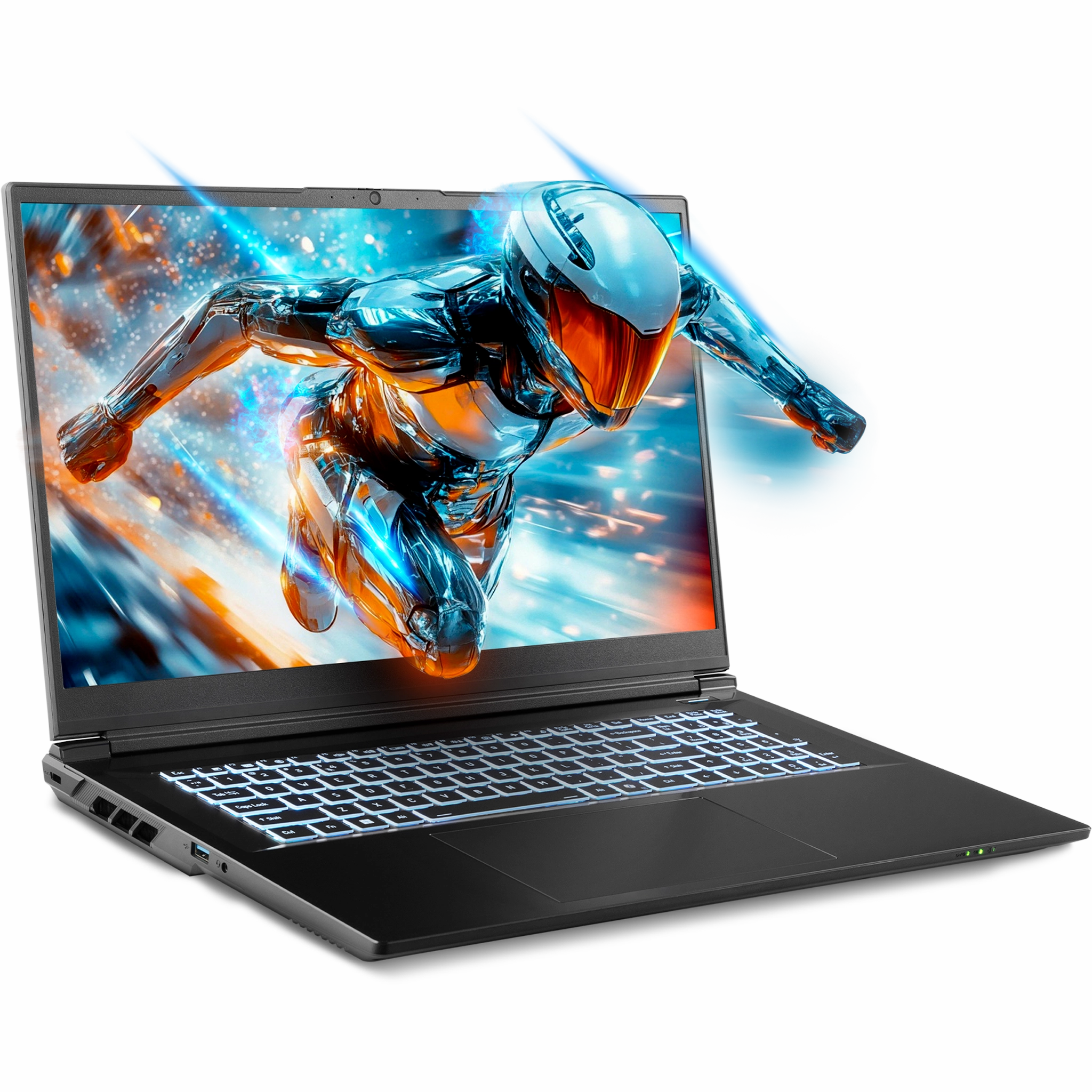 SAGER NP7571P (Clevo V370WNPQ) Gaming Laptop pc,gaming pc