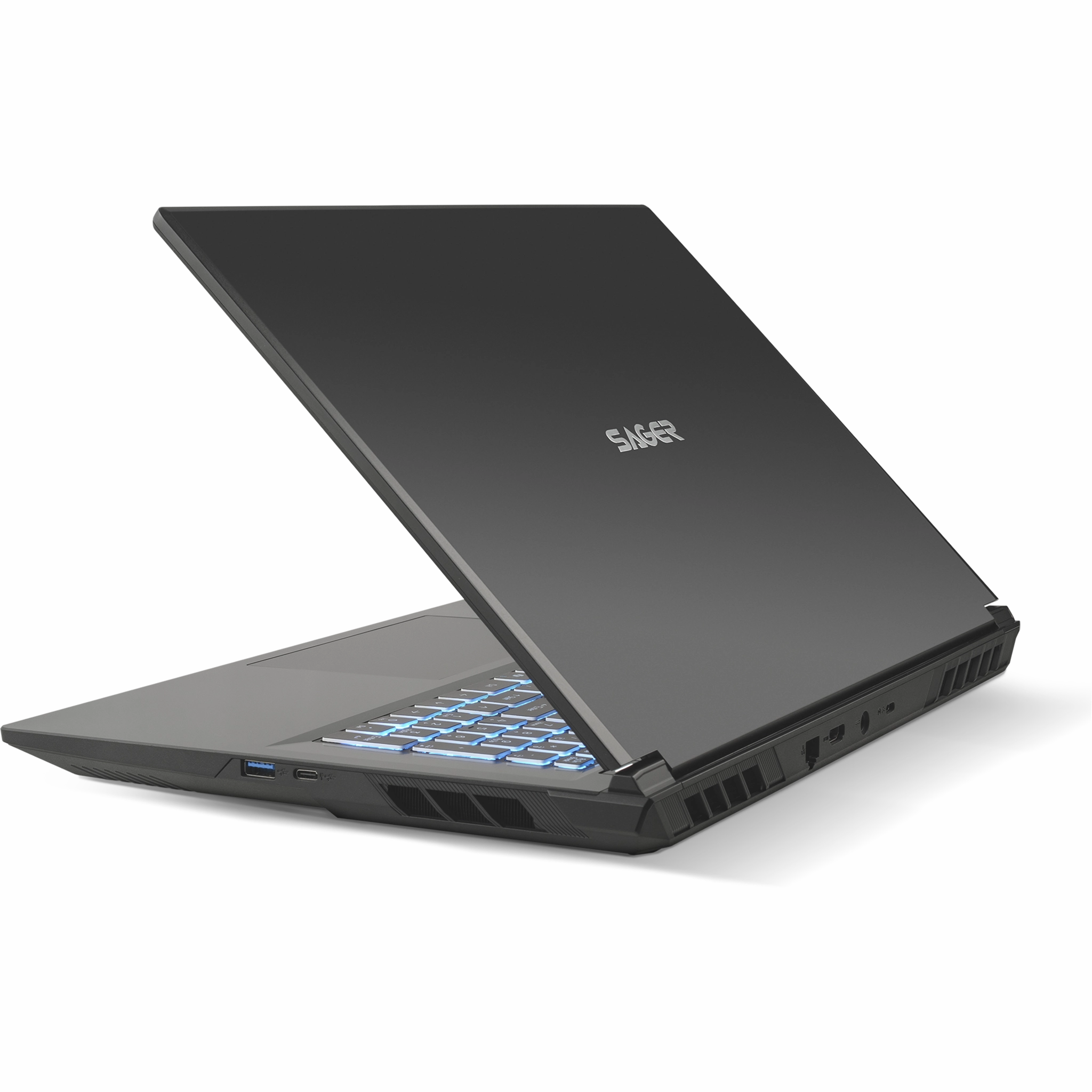 SAGER NP7571P (Clevo V370WNPQ) Gaming Laptop