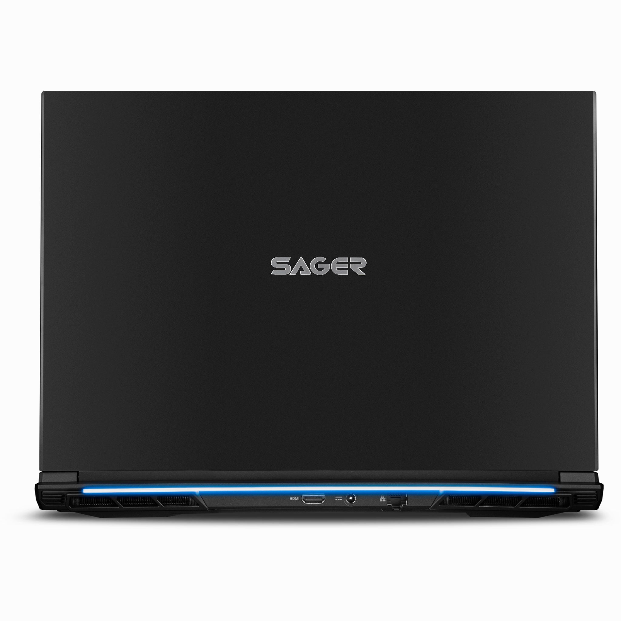 SAGER NP9560R (Clevo X560WNR-G) Gaming Laptop