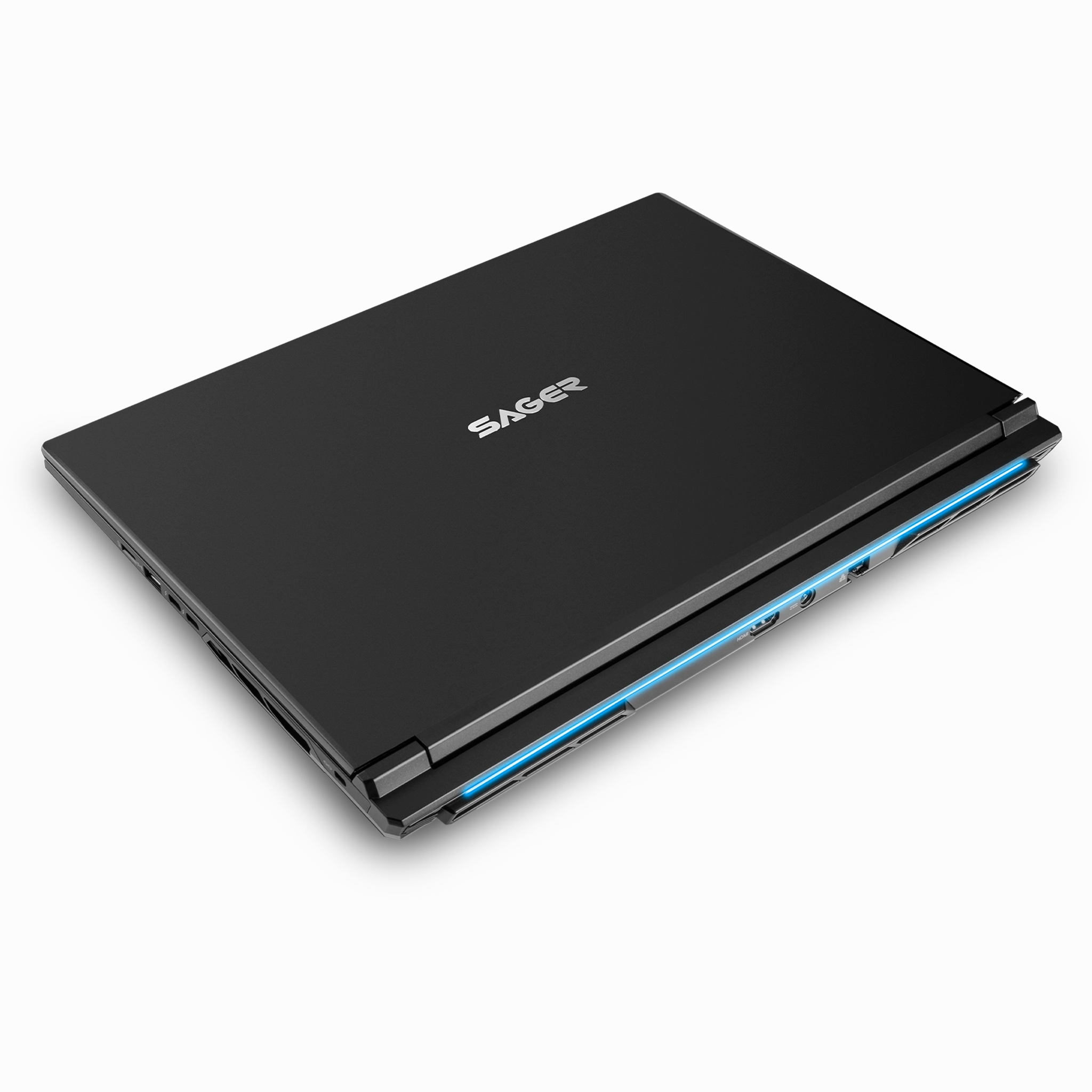 SAGER NP9560R (Clevo X560WNR-G) Gaming Laptop