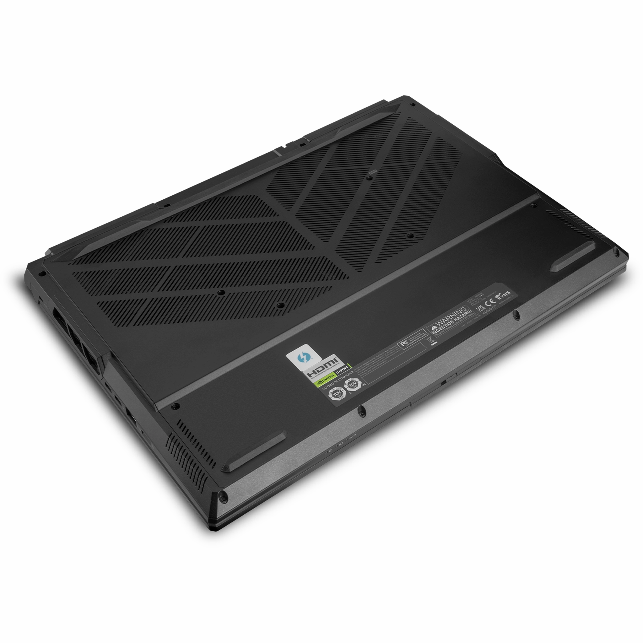 SAGER NP9560R (Clevo X560WNR-G) Gaming Laptop