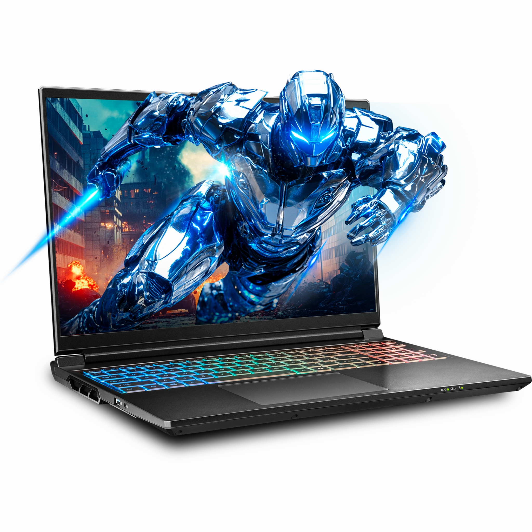 SAGER NP9560R (Clevo X560WNR-G) Gaming Laptop pc,gaming pc