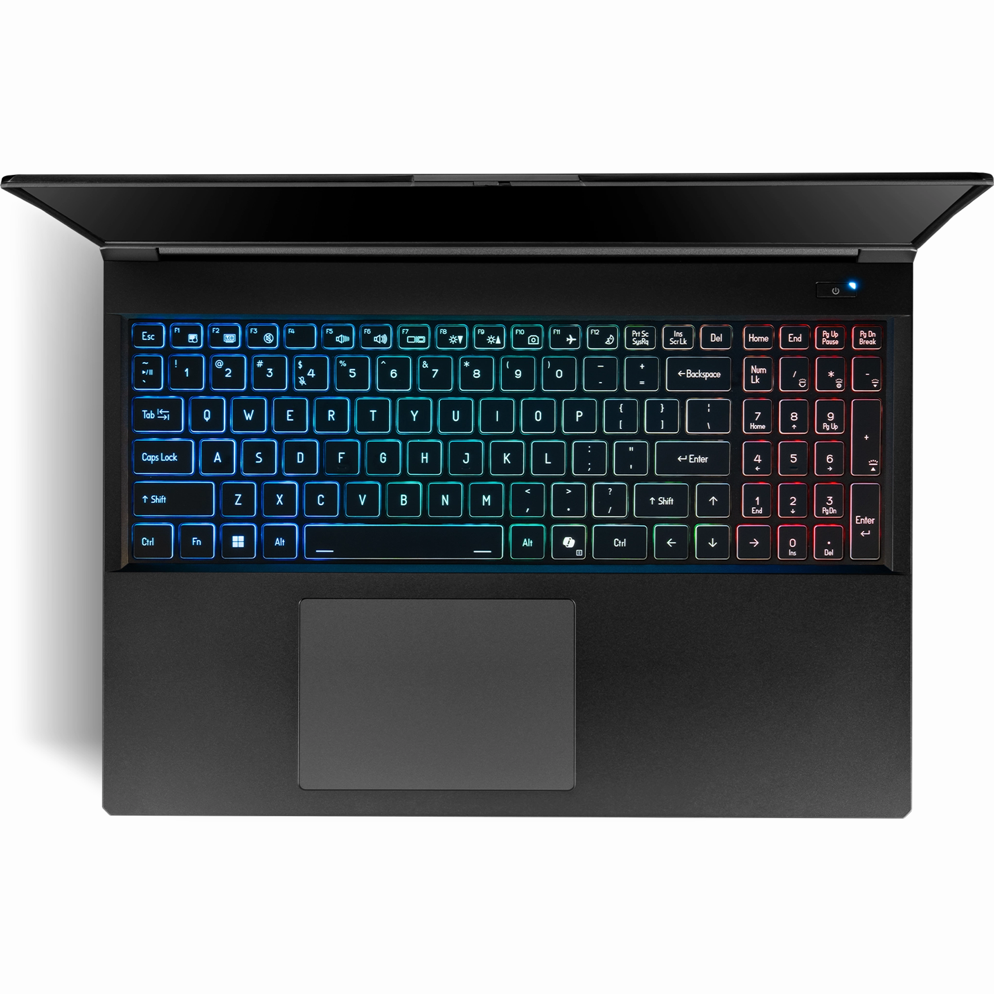 SAGER NP9560R (Clevo X560WNR-G) Gaming Laptop