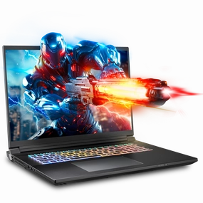 SAGER NP9580S (Clevo X580WNS-G) Gaming Laptop pc,gaming pc