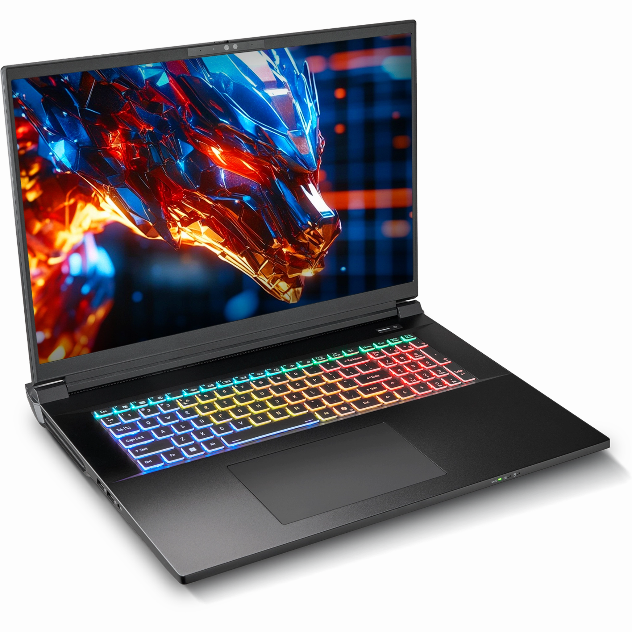 SAGER NP9580S (Clevo X580WNS-G) Gaming Laptop