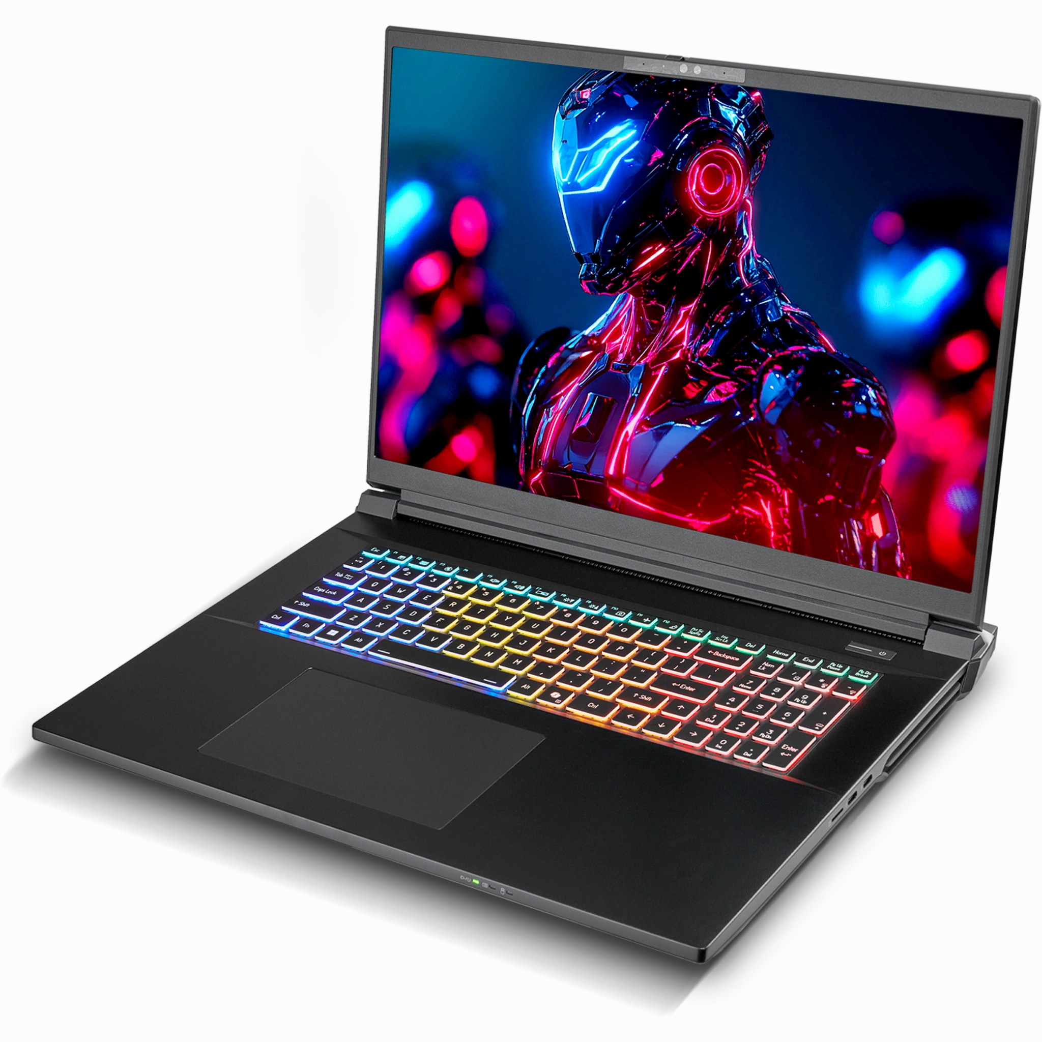 SAGER NP9580S (Clevo X580WNS-G) Gaming Laptop