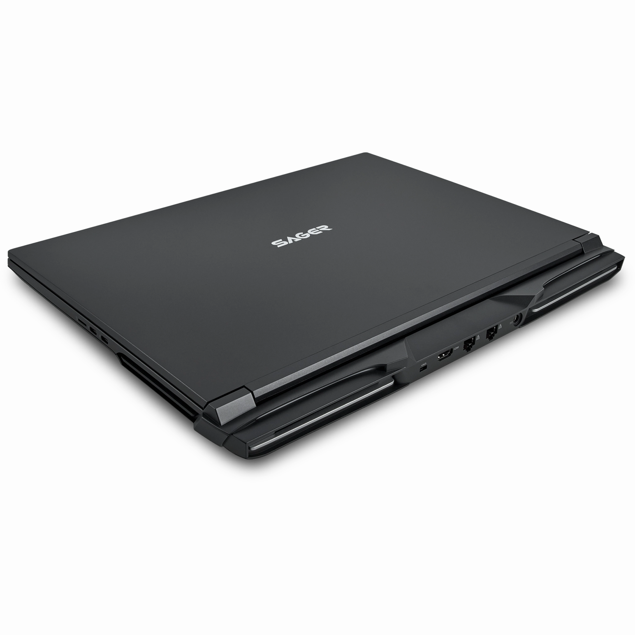 SAGER NP9580T (Clevo X580WNT-G) Gaming Laptop