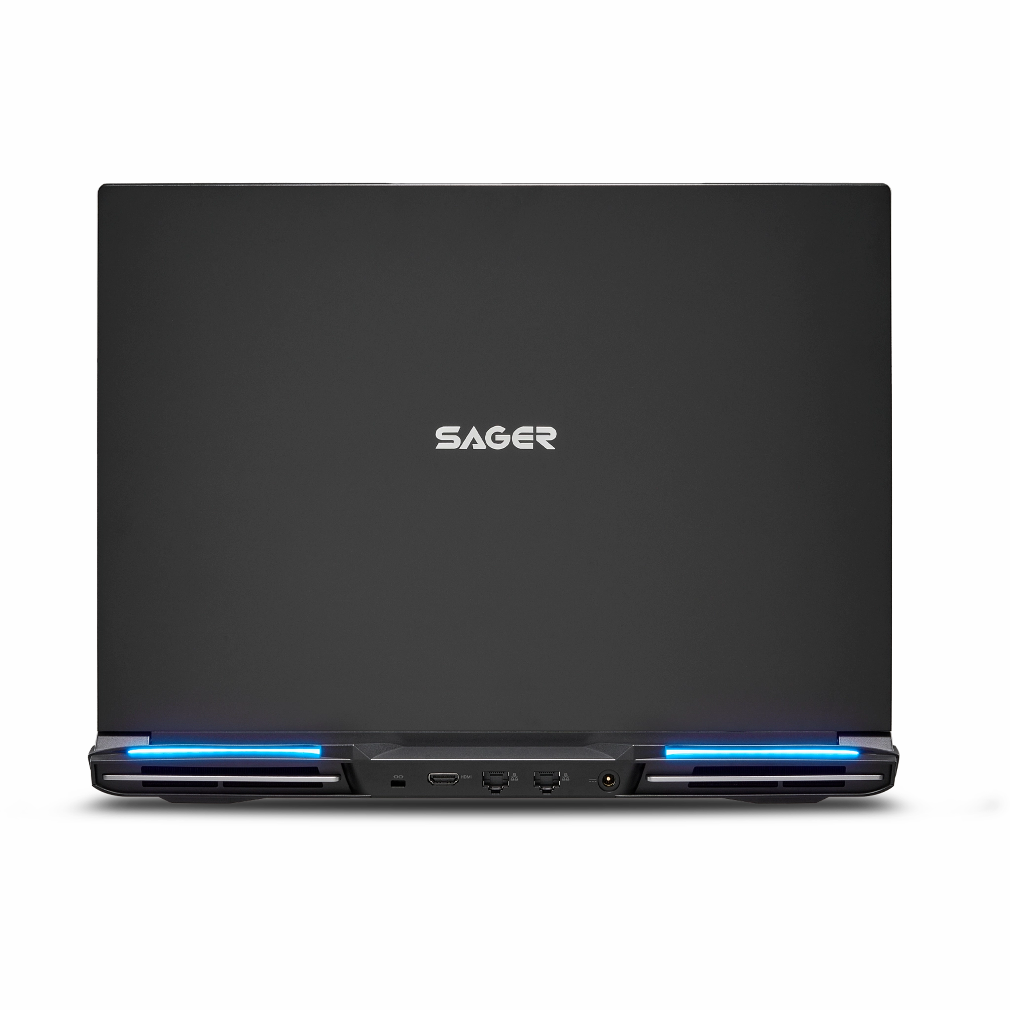 SAGER NP9580T (Clevo X580WNT-G) Gaming Laptop