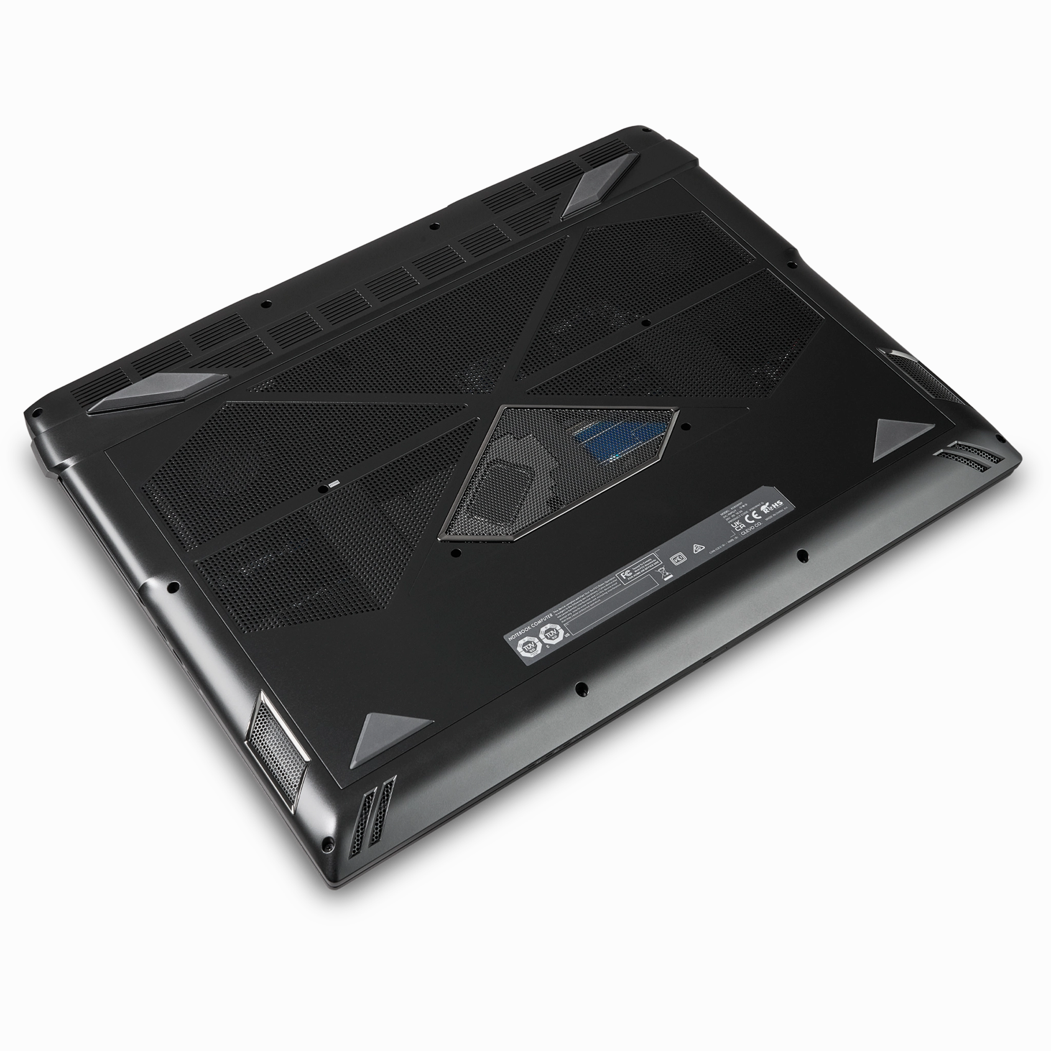SAGER NP9580T (Clevo X580WNT-G) Gaming Laptop