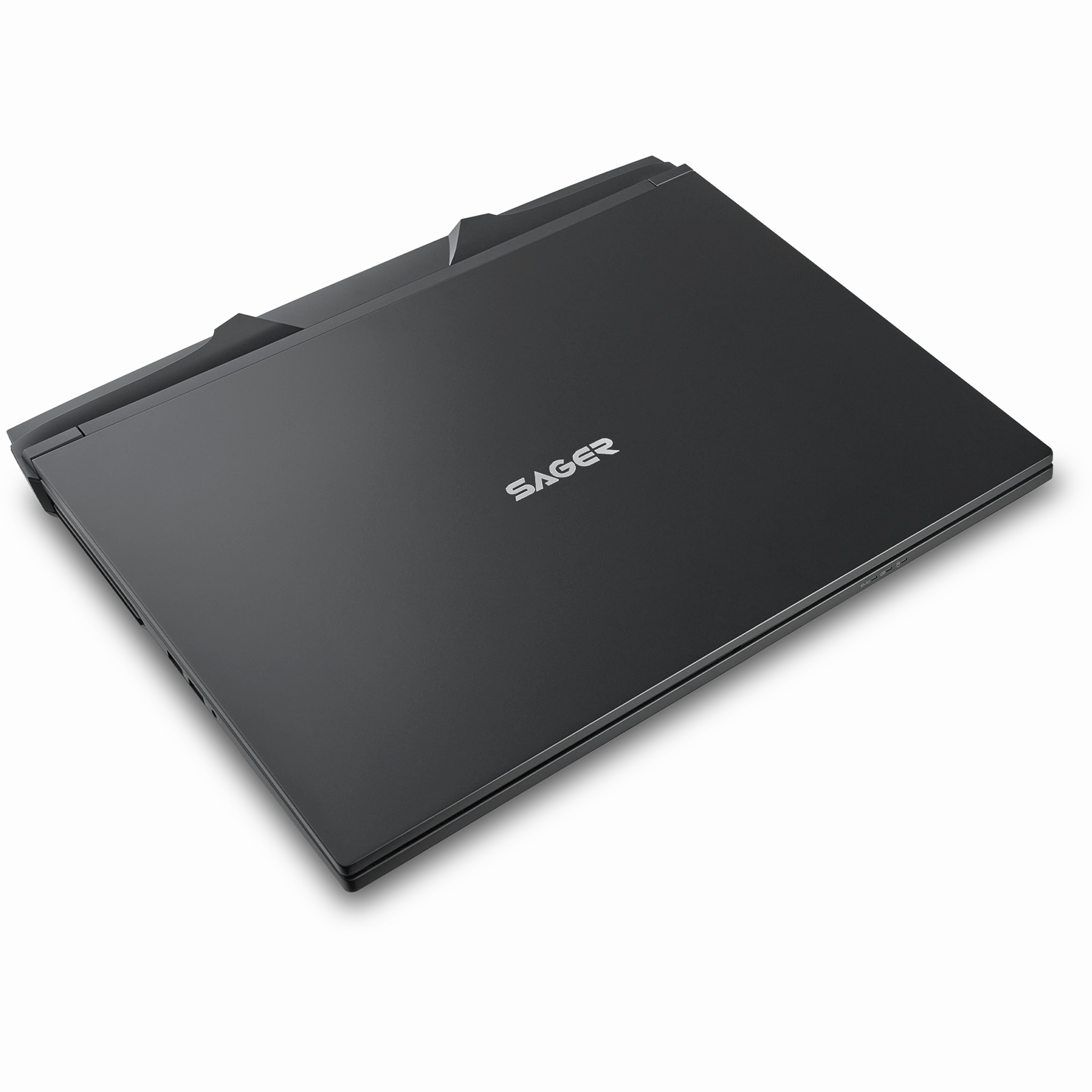 SAGER NP9580T (Clevo X580WNT-G) Gaming Laptop
