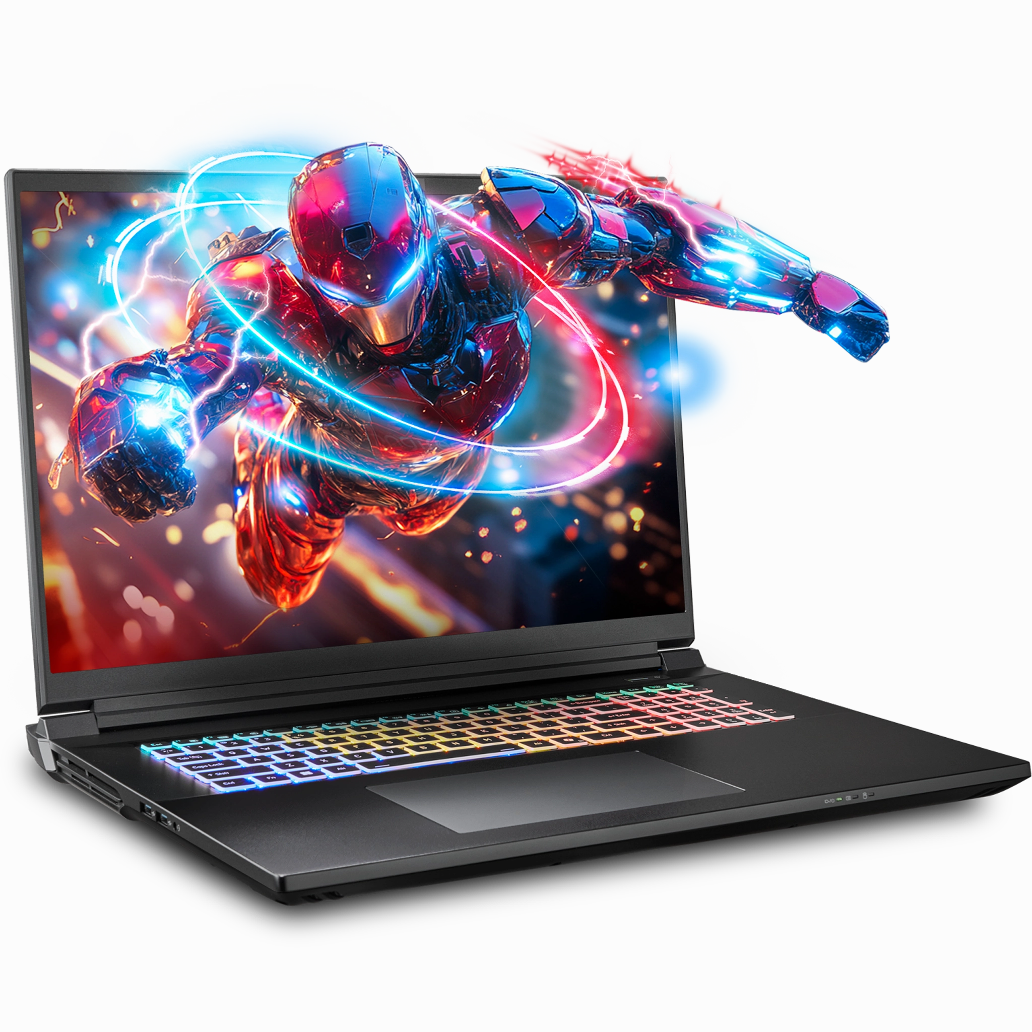 SAGER NP9580T (Clevo X580WNT-G) Gaming Laptop pc,gaming pc