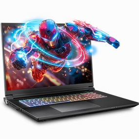 SAGER NP9580T (Clevo X580WNT-G) Gaming Laptop pc,gaming pc