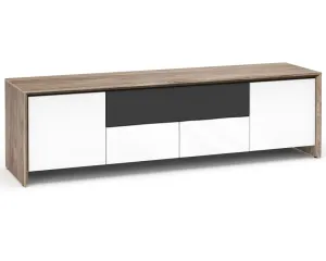 Salamander Designs Barcelona 245 Audio Cabinet tv, smart tv