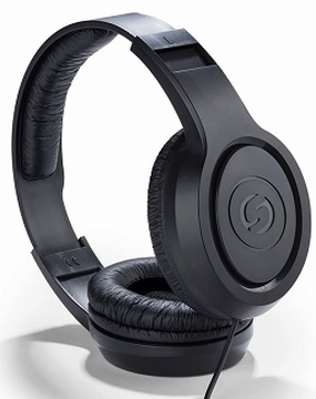 Samson SR350 Over-Ear Stereo Headphones noise cancelling headphones, bluetooth earbuds
