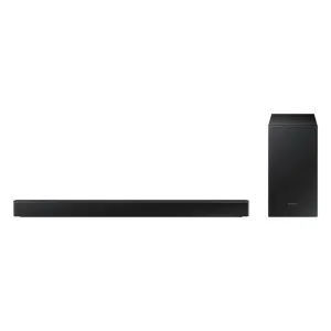 Samsung 2.1ch Soundbar | HW-B430 oled tv, samsung tv