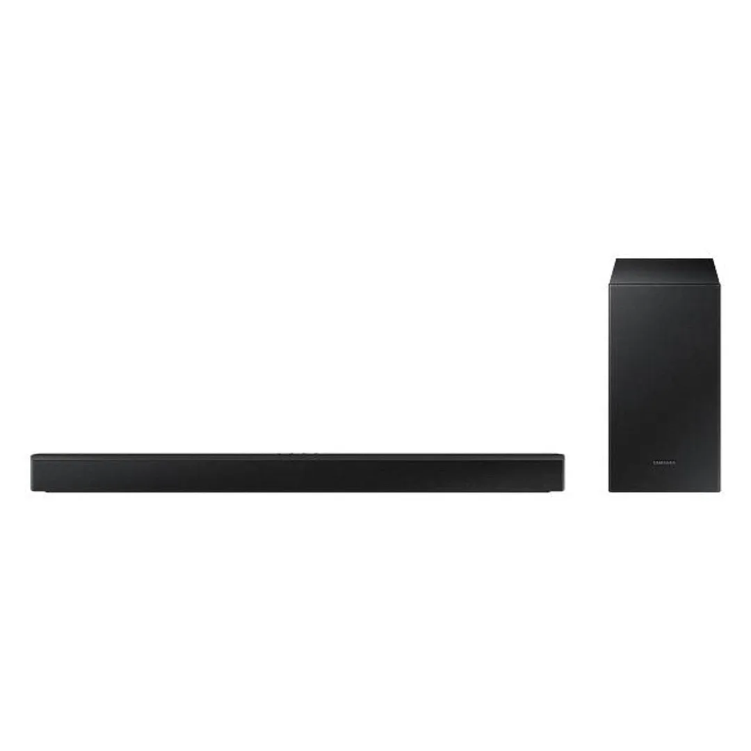 Samsung 2.1ch Soundbar | HW-B430 oled tv, samsung tv