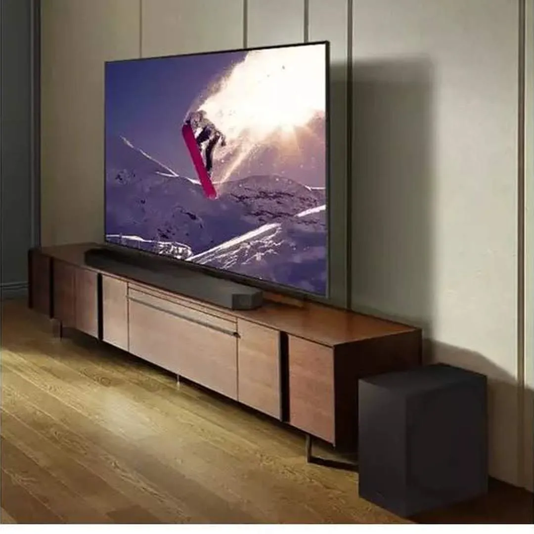 Samsung 360W 5.1.2 Wireless Sound Bar With Subwoofer | HW-Q800C/XU