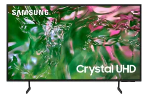Samsung 43 4K Tizen Smart CUHD TV - UN43DU6900FXZC tv wall mount, 55 inch tv