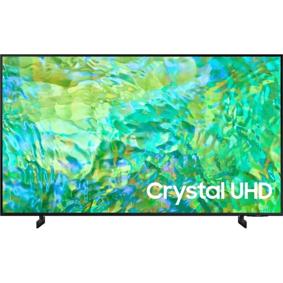 Samsung 43 CU8070 Crystal UHD 4K HDR Smart TV | UE43CU8070UXXU