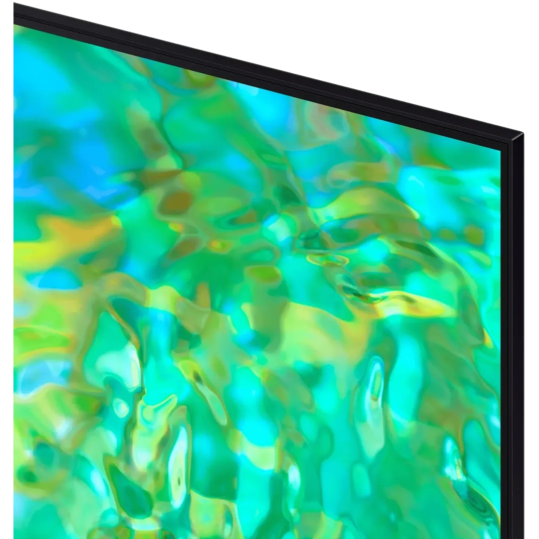 Samsung 43 CU8070 Crystal UHD 4K HDR Smart TV | UE43CU8070UXXU