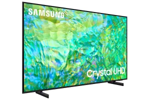 Samsung 43 CUHD 4K Smart TV UN43CU8000FXZC tv wall mount, 55 inch tv