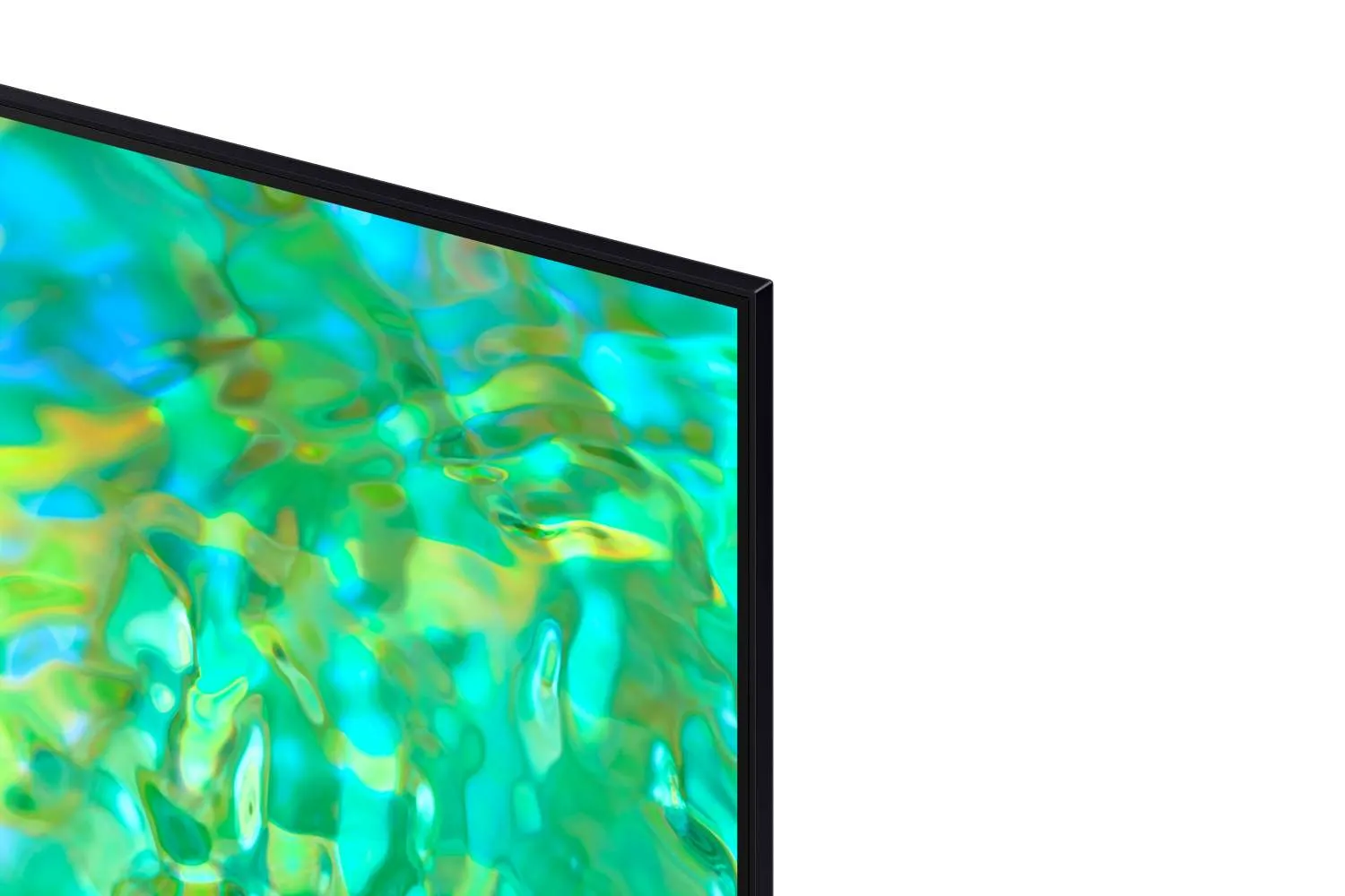 Samsung 43 CUHD 4K Smart TV UN43CU8000FXZC