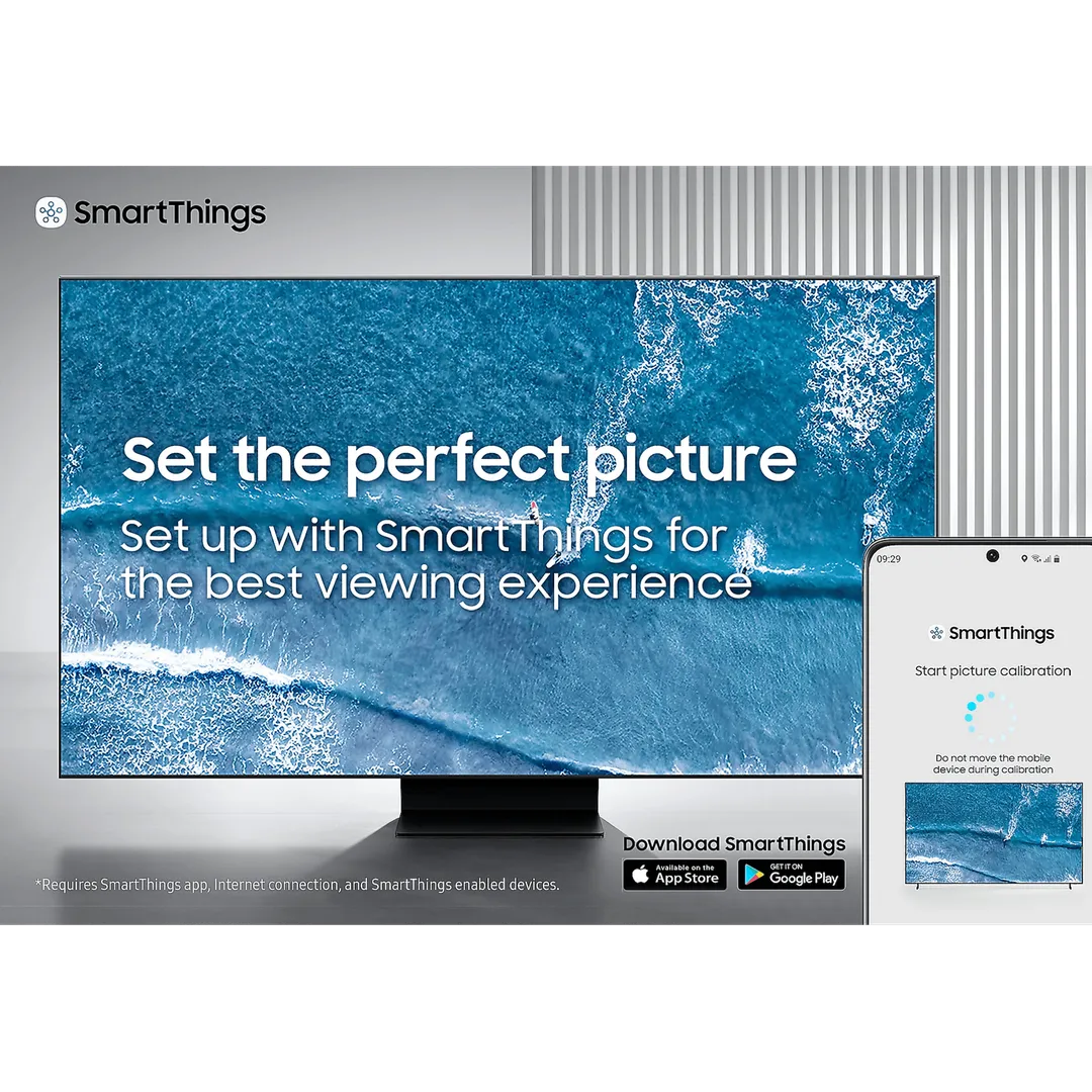 Samsung 43 QN90C Neo QLED 4K HDR Smart TV | QE43QN90CATXXU