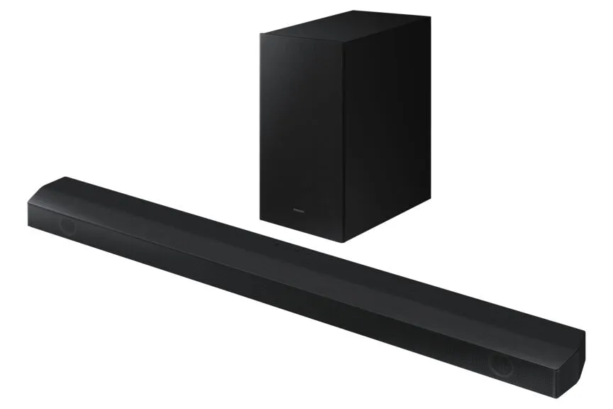 Samsung 430W 3.1ch Soundbar with Dolby Audio and DTS Virtual:X - HW-B650/ZC