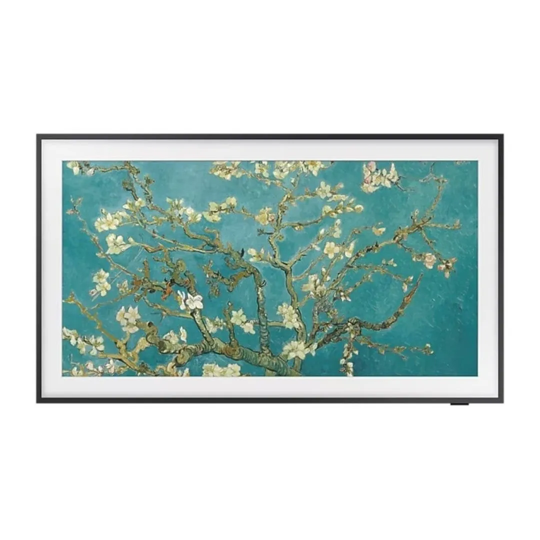 Samsung 43" The Frame Art Mode 4K HDR QLED Smart TV | QE43LS03BGUXXU