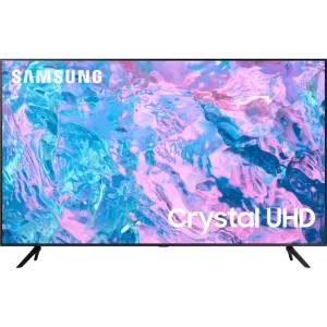 Samsung 50 CU7100 UHD 4K HDR Smart 2023 TV | UE50CU7100KXXU oled tv, samsung tv
