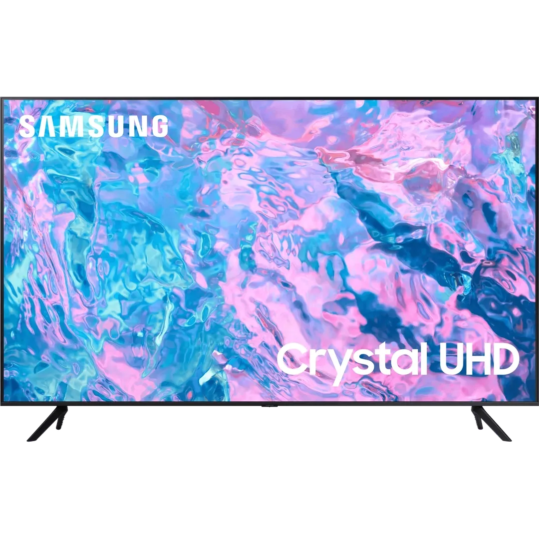 Samsung 50 CU7100 UHD 4K HDR Smart 2023 TV | UE50CU7100KXXU oled tv, samsung tv