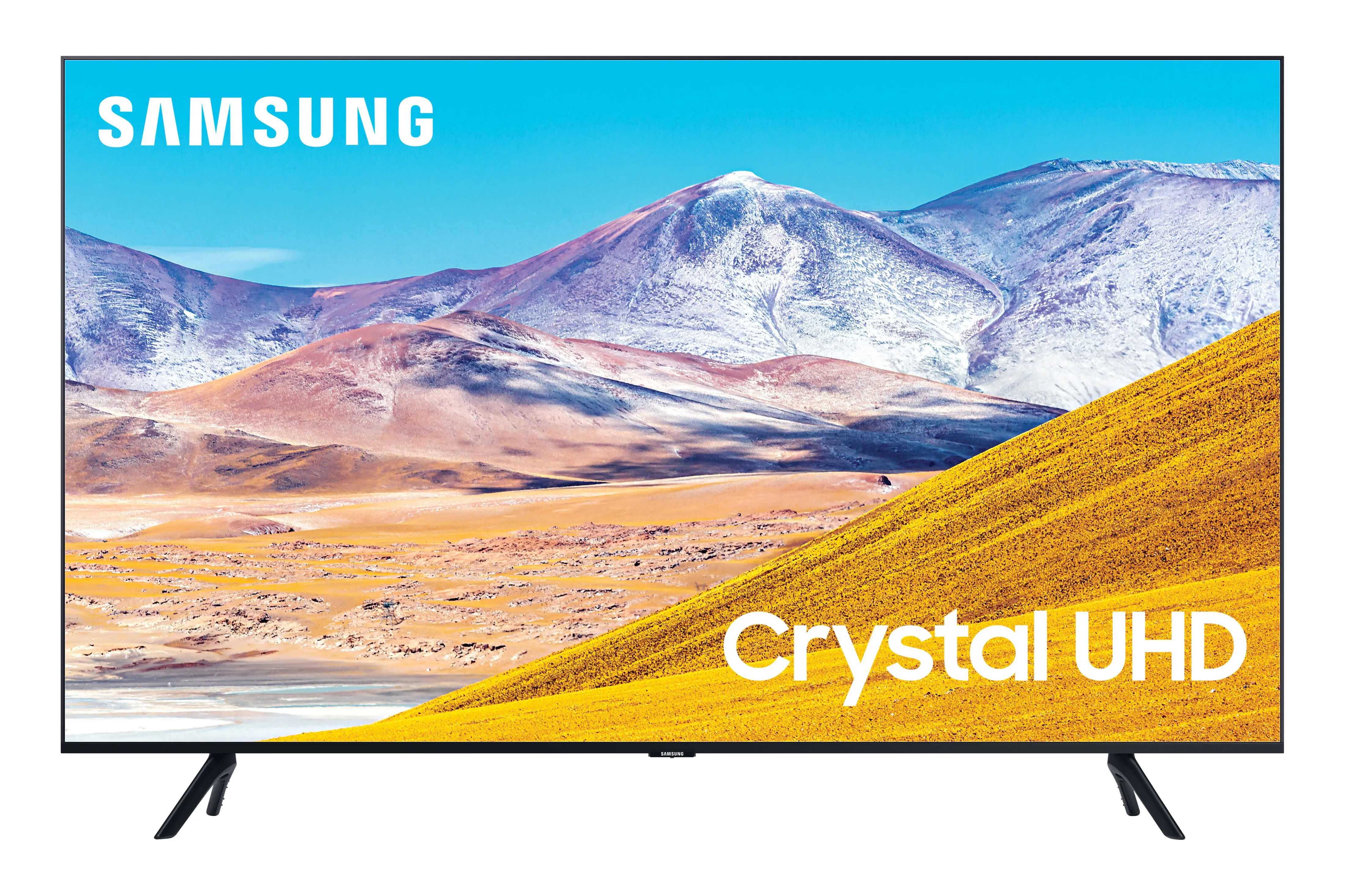 SAMSUNG 50" 4K HDR SMART 120MR LED TV - UN50TU7000FXZC tv wall mount, 55 inch tv