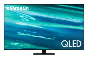 Samsung 50" 4K UHD Direct Full Array Smart QLED TV - QN50Q80AAFXZC tv wall mount, 55 inch tv