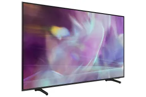 Samsung 55" 4K UHD Smart QLED TV - QN55Q60AAFXZC tv wall mount, 55 inch tv