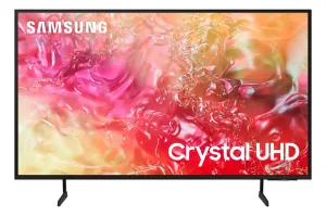 Samsung 65 4K Tizen Smart CUHD TV - UN65DU7100FXZC tv wall mount, 55 inch tv