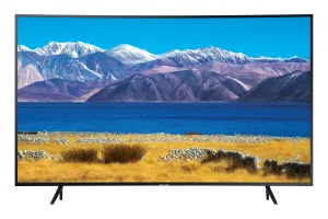 Samsung 65" 4K HDR Smart Curved Led TV - UN65TU8300FXZC tv wall mount, 55 inch tv