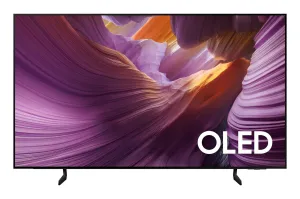 Samsung 65" 4K Smart S85F Tizen OLED TV - QN65S85FAFXZC tv wall mount, 55 inch tv