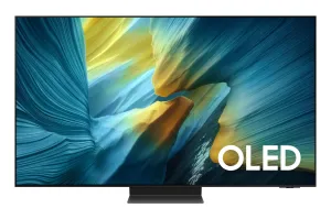 Samsung 65" 4K Smart S95F Tizen OLED TV - QN65S95FAFXZC tv wall mount, 55 inch tv